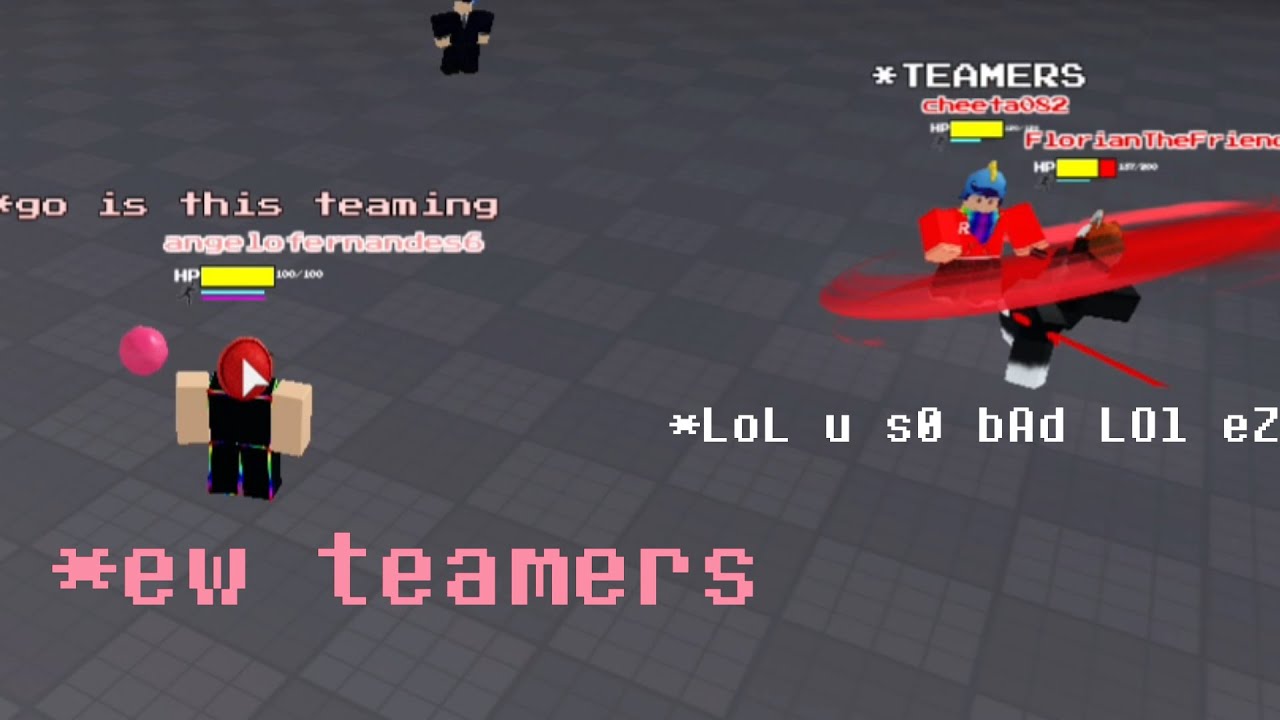 Soulshatters | Attempting to yeet teamers (with a bonus 1v1 at the end)
