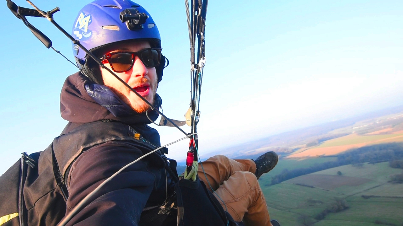 COMMENT BIEN D&Eacute;BUTER LE PARAPENTE (Tuto)
