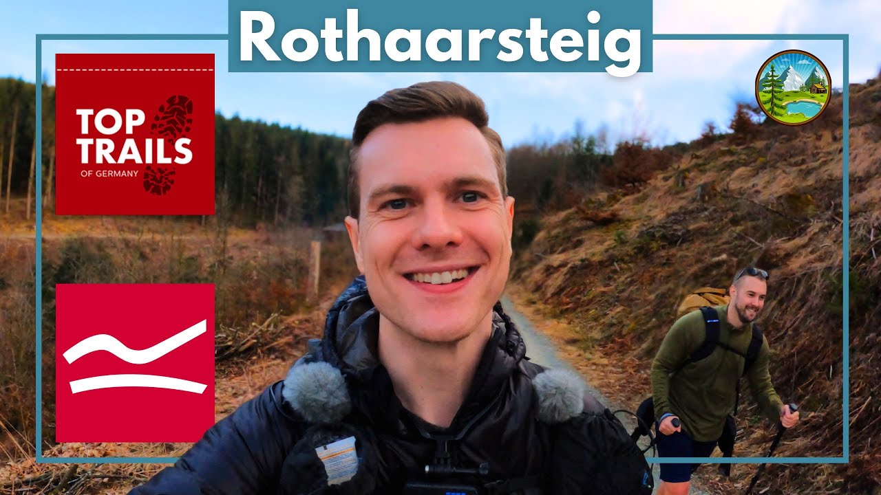 Top Trail of Germany: Der Rothaarsteig | 158km Trekking mit Zelt