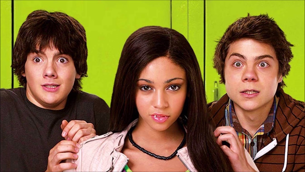 instrumental girl next door song my babysitter's a vampire