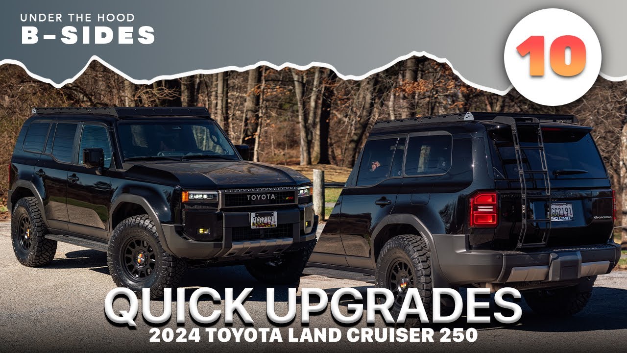 2024 Land Cruiser 250 | 35