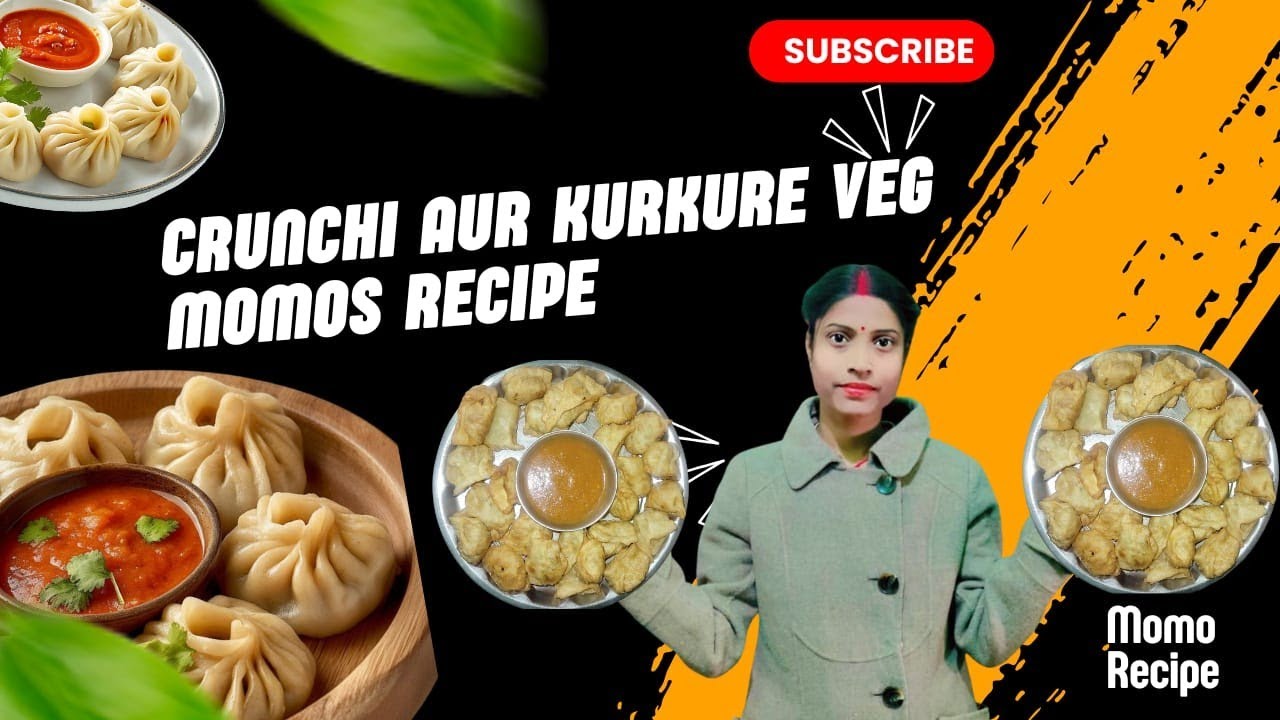  मोमोज बनाने की विधि /तंदूरी/Veg momos recipe/momos recipe/kurkure momos recipe/crunchy momos recipe