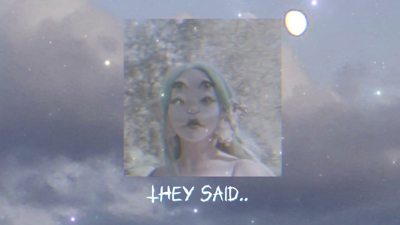 Melanie Martinez - FAERIE SOIRÉE (sped up w/lyrics )