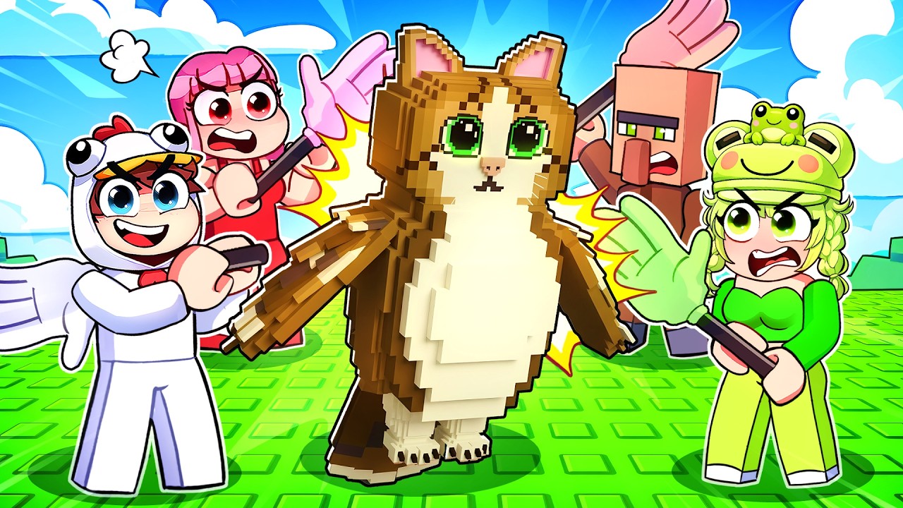 J'ai GIFL&Eacute; pour obtenir les BRAINROTS LES PLUS RARES dans Roblox Slap Brainrots !