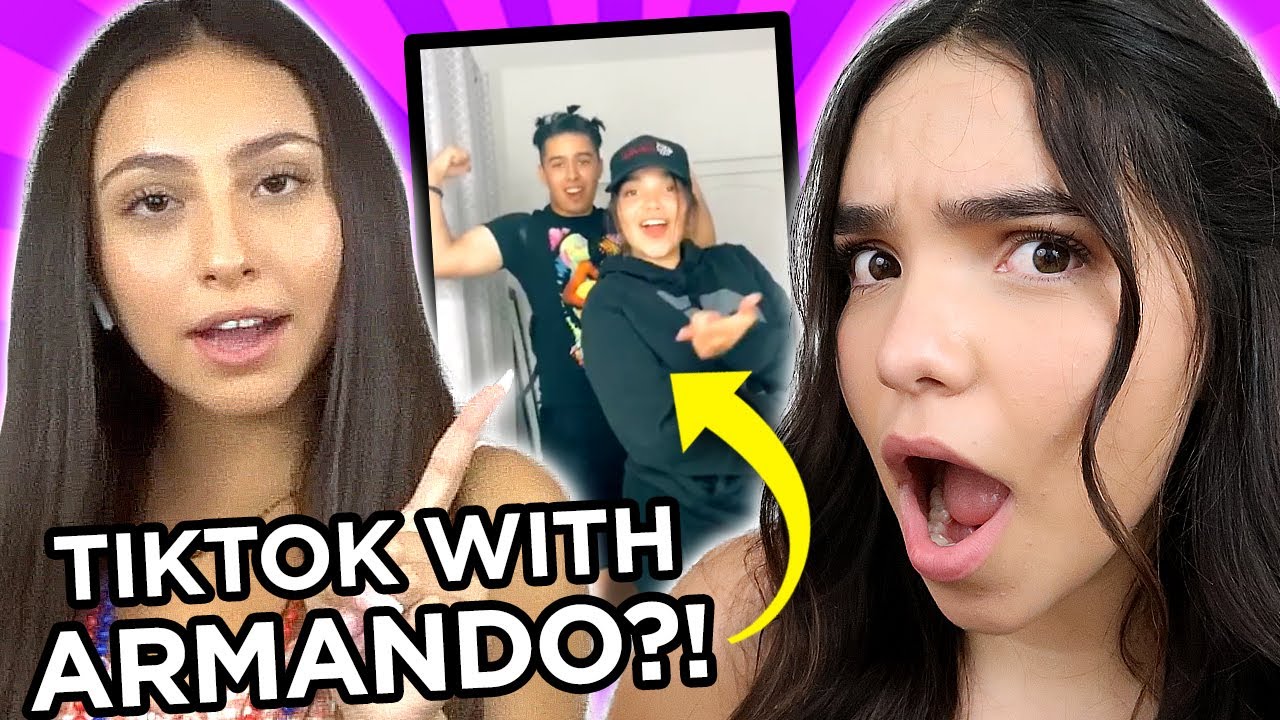 TIK TOK QUINCE DANCE CHALLENGE | Quince Queens - Airam VS Brianna