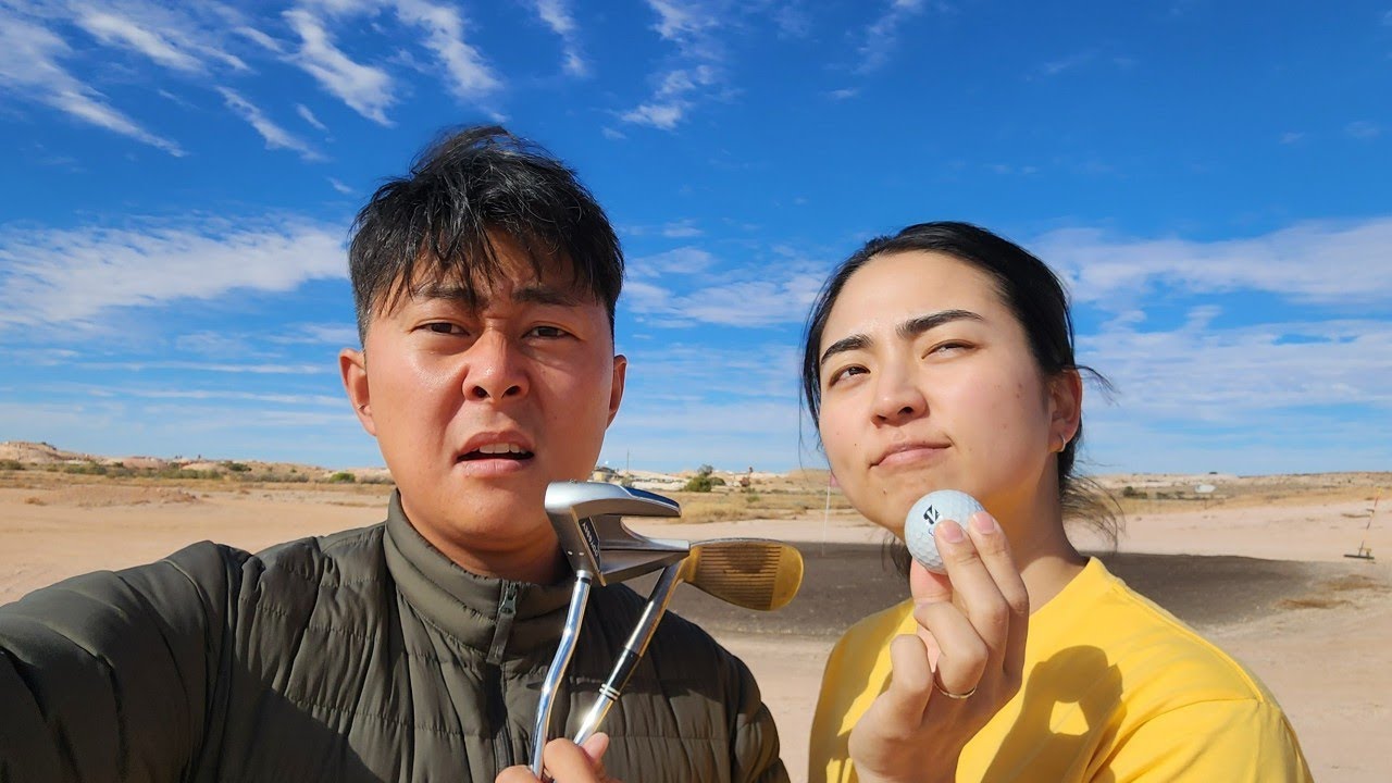 24 Hours in an UNDERGROUND DESERT Town in OUTBACK AUSTRALIA: This is Coober Pedy!