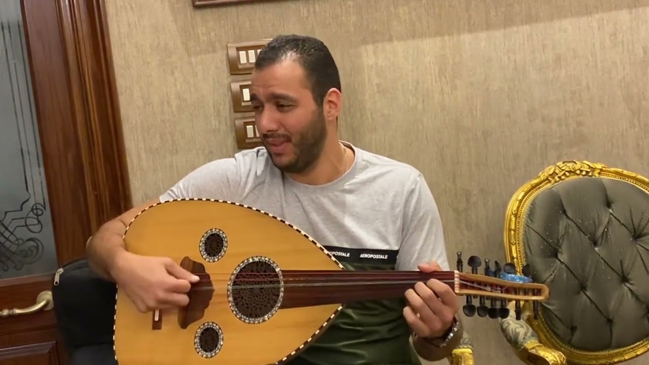 صالون الألايلي الفني - بعد إيه - غناء المهندس محمد سامي