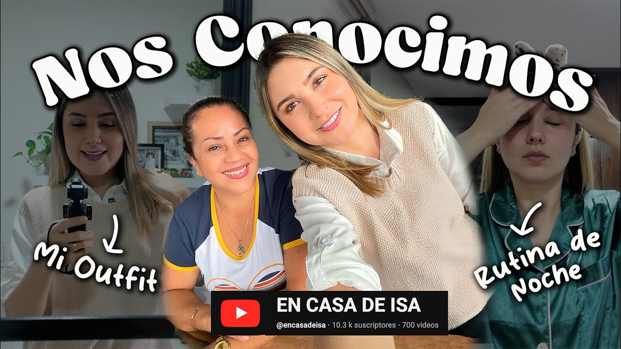 Conocí a alguien increíble 🤗 | Vlog completo: salida y rutina de noche