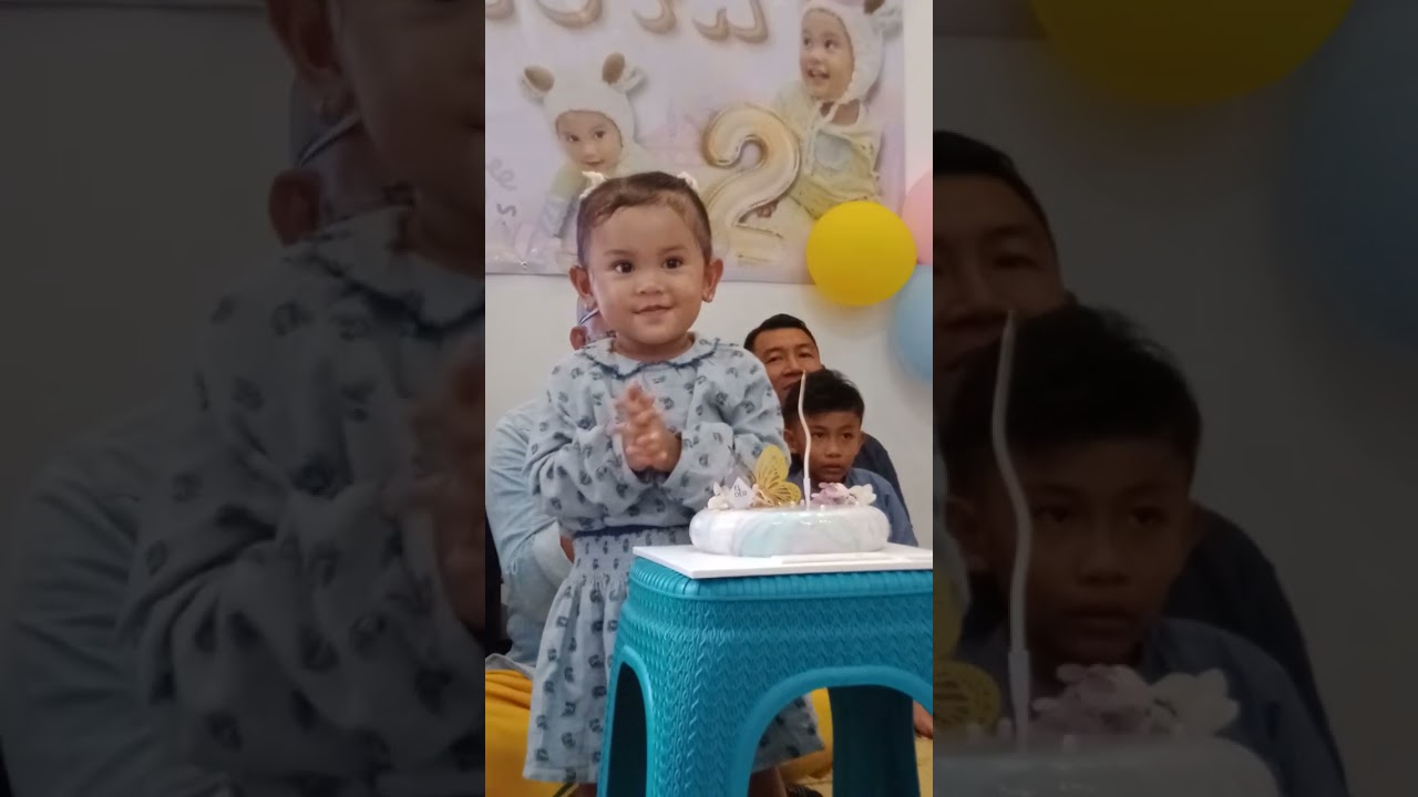 Habby Birthday CEYSA 2 