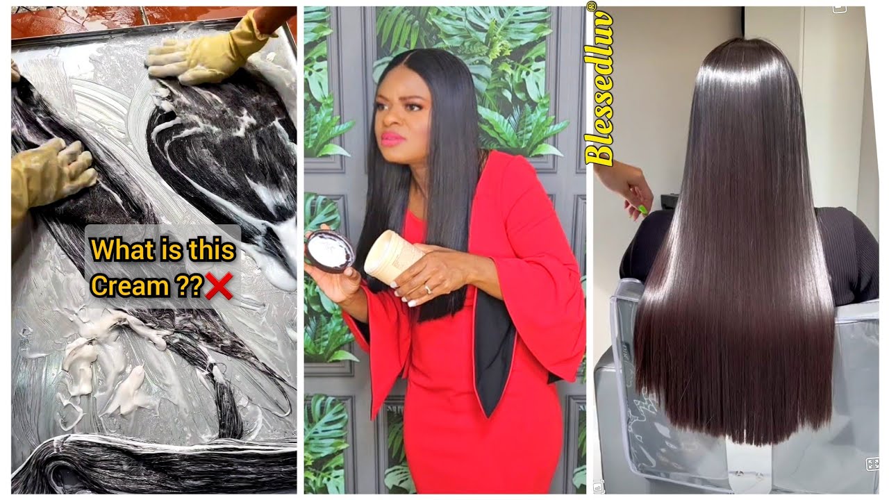 Is Bone Straight Raw Hair or Not? I Expose The Process