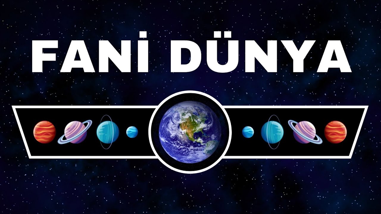 Fani D&uuml;nya - Harun Elibol