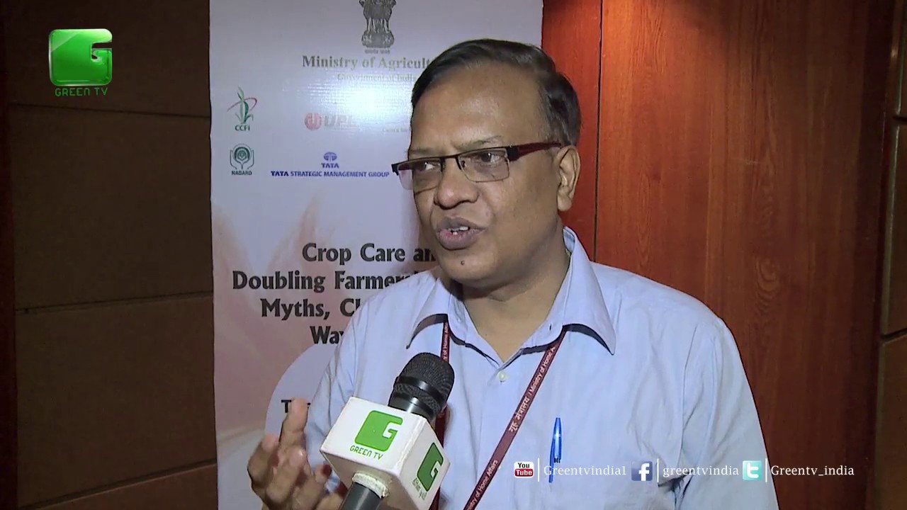 D.K.Singh, Chairman, APEDA