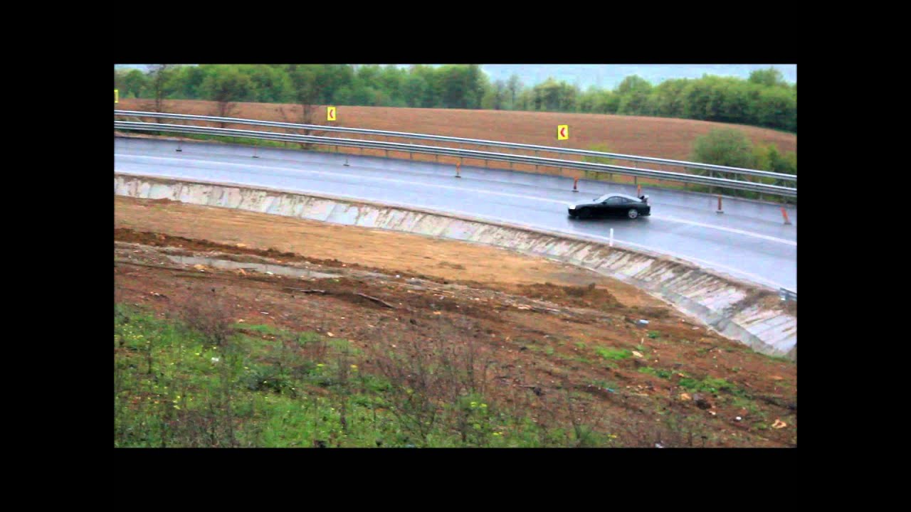 Toyota Supra Drift