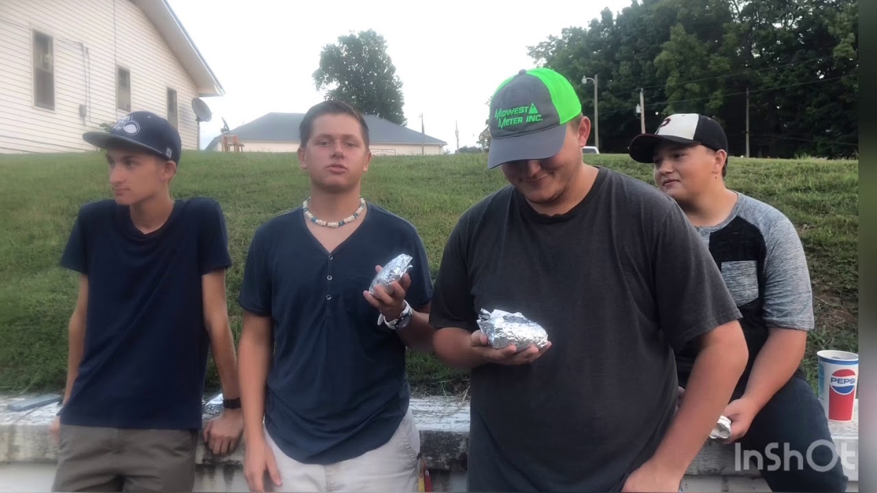 Goat Burger Review