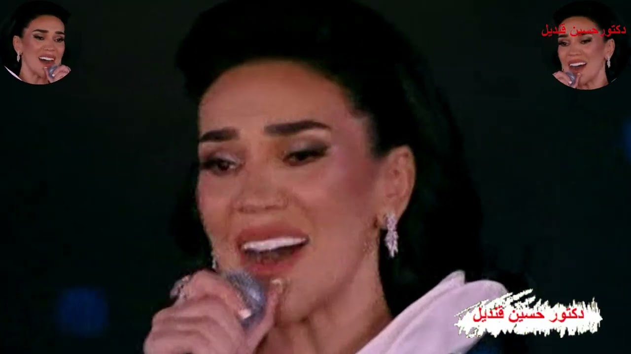 كلمني وطمني لمحمد فوزى من الحانه وكلمات حسين السيد تشدو بها مى فاروق مهرجان الموسيقى العربية 31