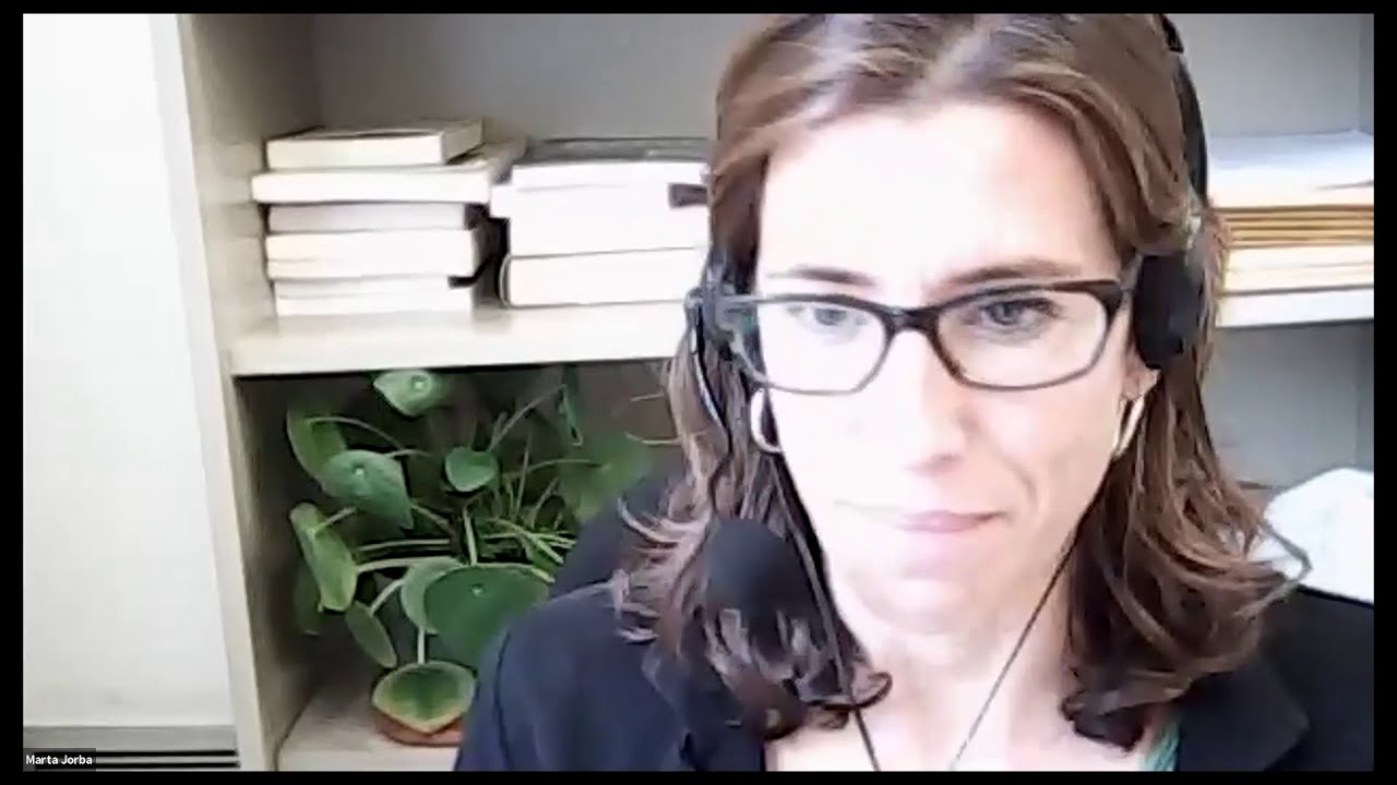 Serie Fenomenología de la Empatía (2021) - Marta Jorba: Empatía e Interseccionalidad