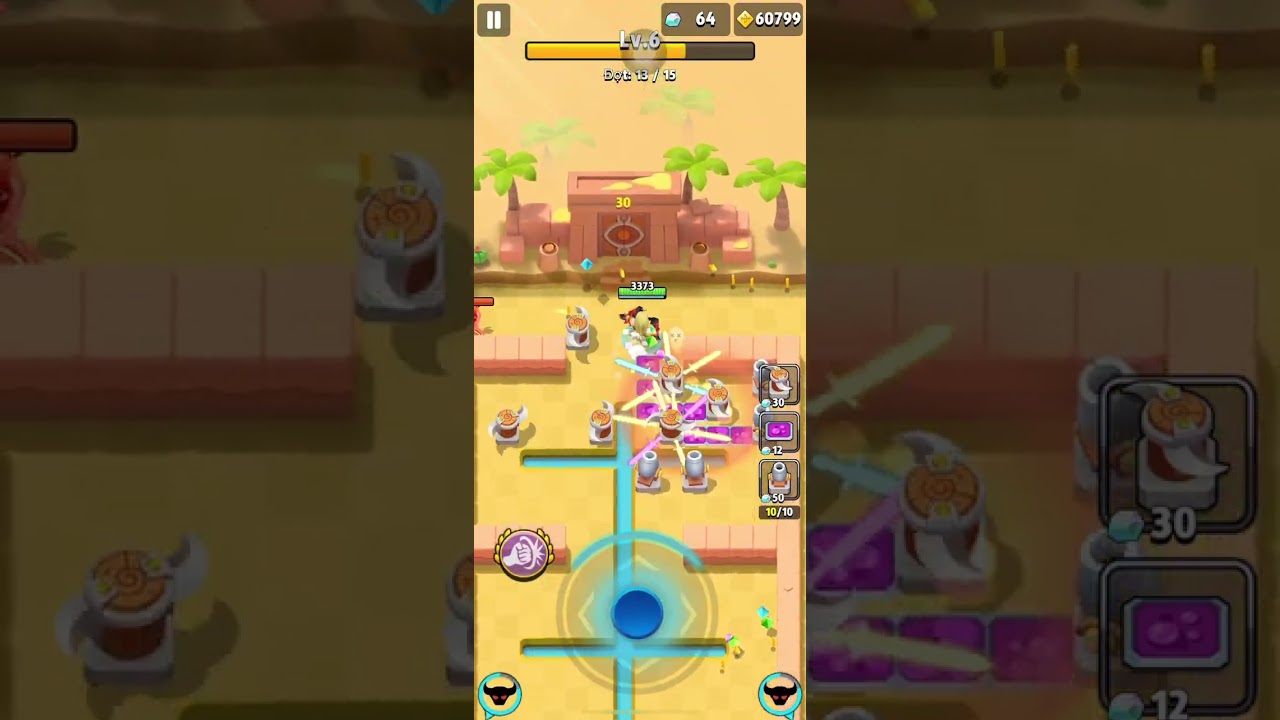 Archero : Chapter Legendary Challenge & Tower Deffense 30
