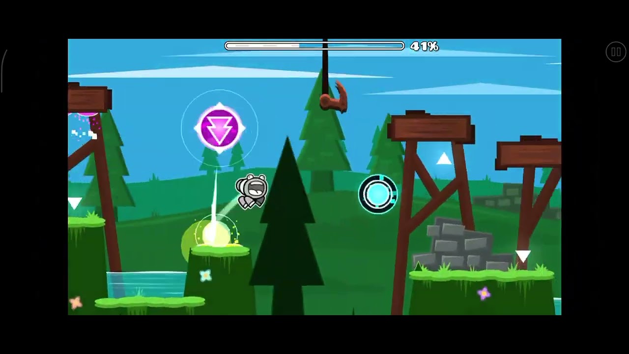 Geometry dash