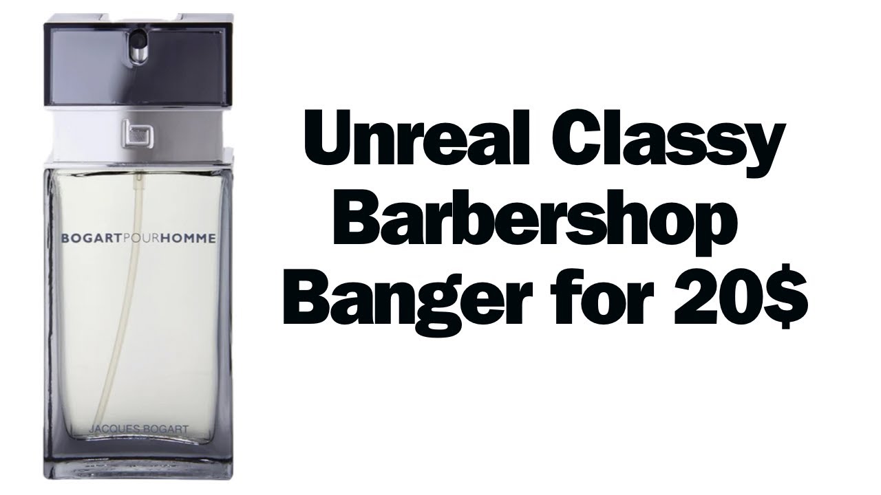 Bogart Pour Homme | Frangrance Review