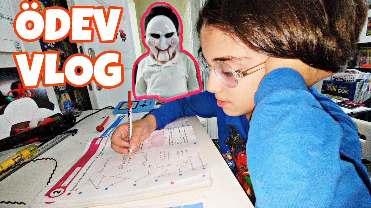 OKULLAR KAPANACAK YİNE Mİ &Ouml;DEV!!!&Ouml;DEV VLOG #3