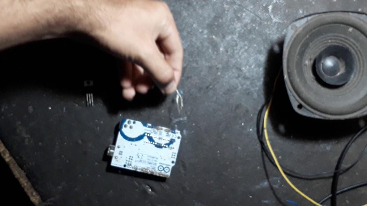 Amplificador digital com arduino? Será que presta? Vamos ver!