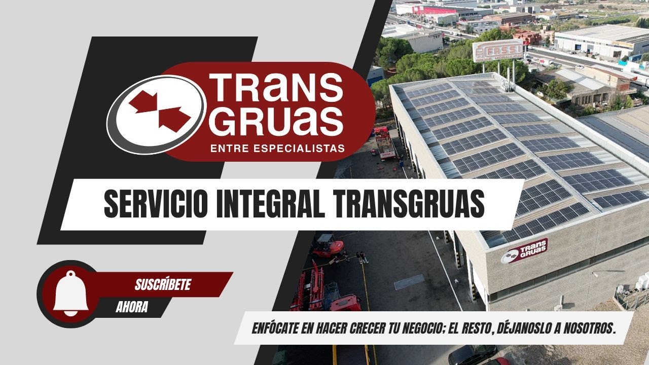 Proceso de MONTAJE y CARROCER&Iacute;A de GR&Uacute;A sobre cami&oacute;n ▎ TRANSGRUAS PREMIOS PEM 2024
