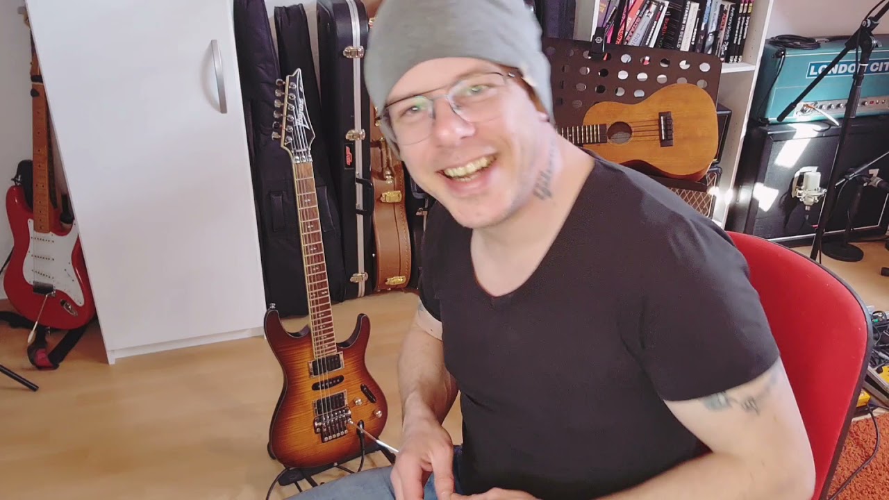 Ukelele les 6 - Kijk mee tijdens een online les