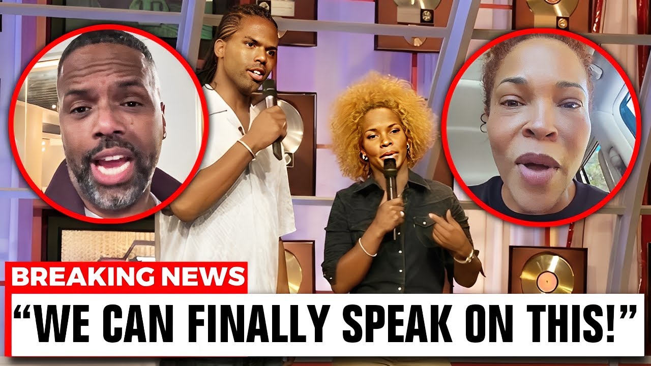 Эй-Джей и Фри наконец-то признались, почему они на самом деле ушли из 106 & Park.