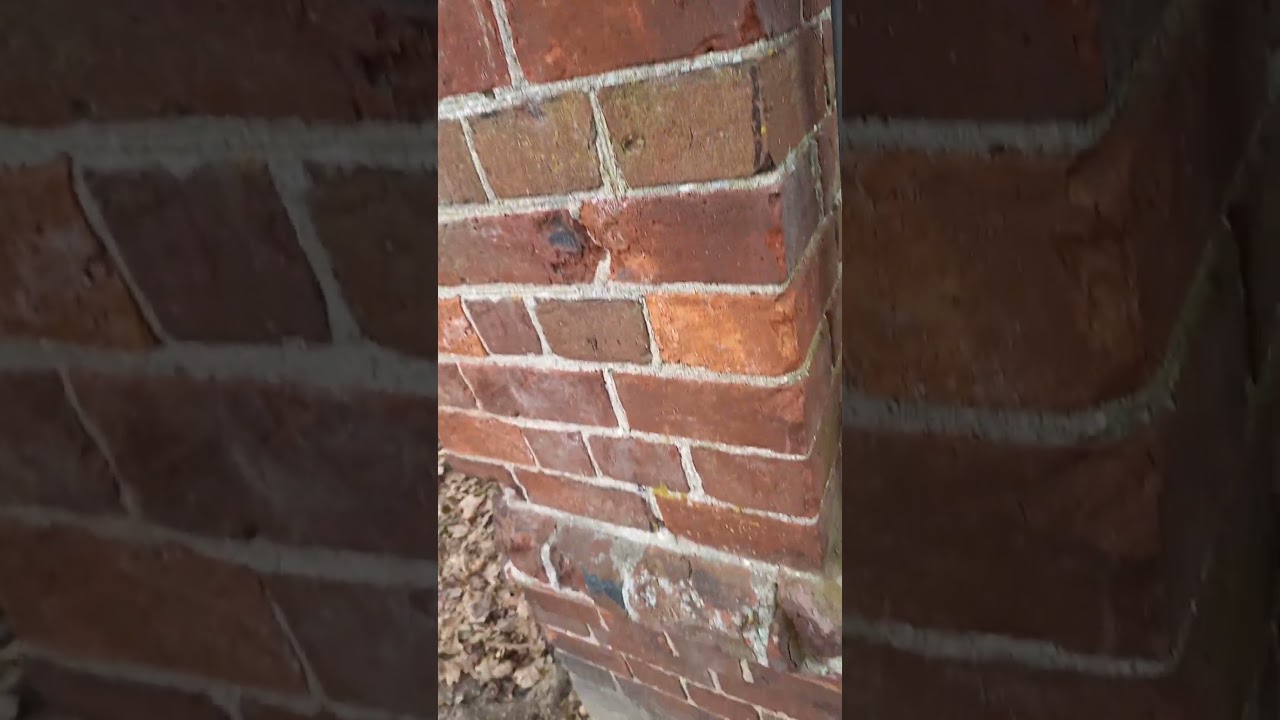 6 апреля 2026 г.старинная кладка ⛔ кирпича