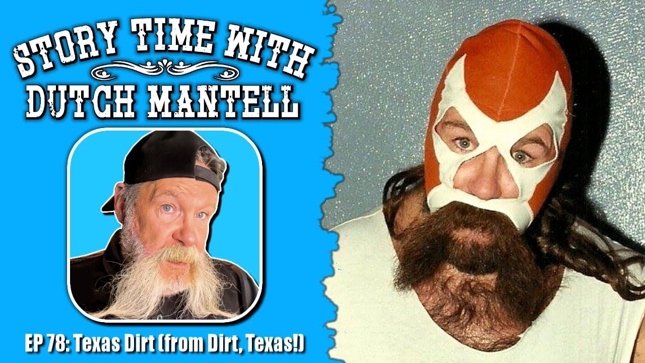 Ask Dutch Anything 78 | Texas Dirt (From Dirt, TX)