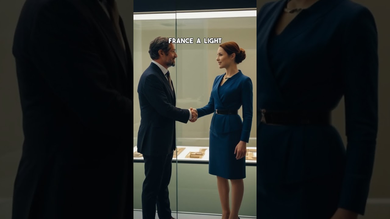 The Secret Handshake of Formal Greetings