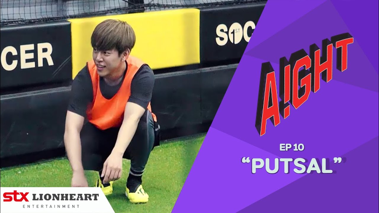 [JUNG DAEHYUN(정대현) 'Aight(아잇)' REALITY SERIES] ⚽대현팀 VS 레전드팀 풋살 내기! 오늘 경기의 MVP는 아묻따 대현이🏆  | FUTSAL