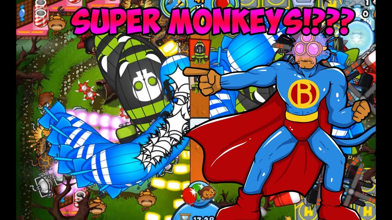 Can Super Monkeys Really Do THAT?!