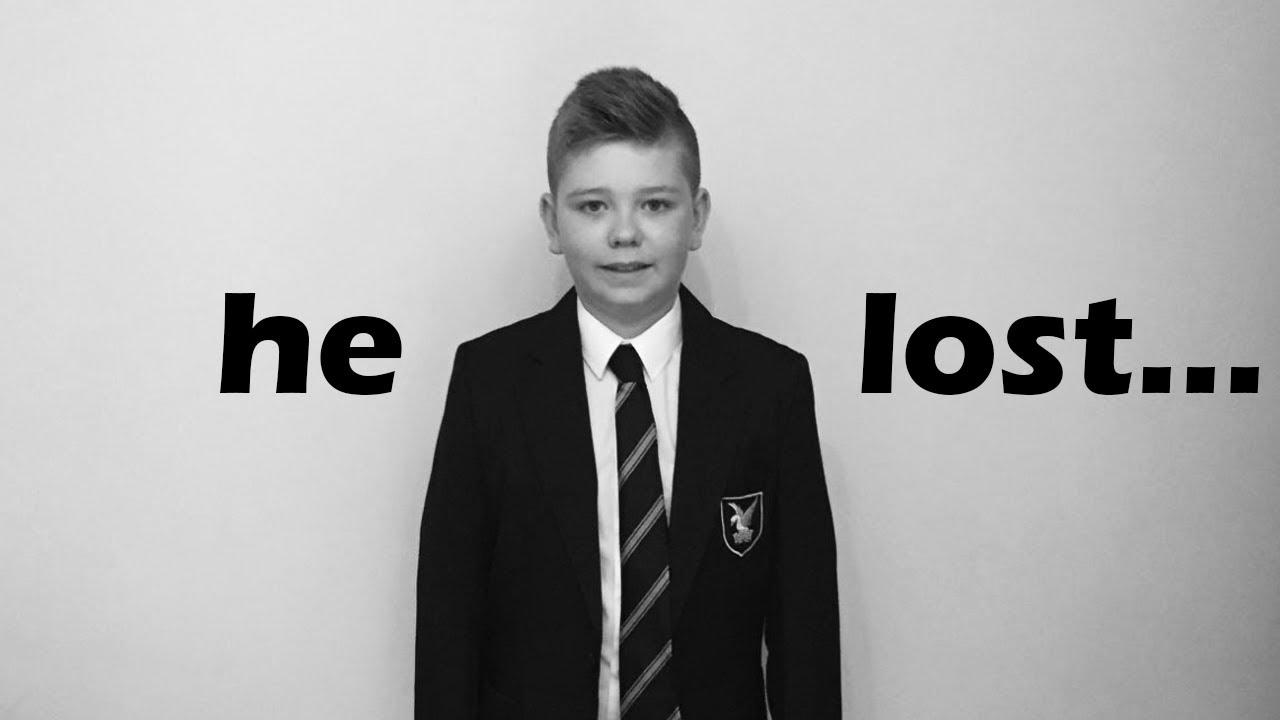 he lost... | AverageArchive
