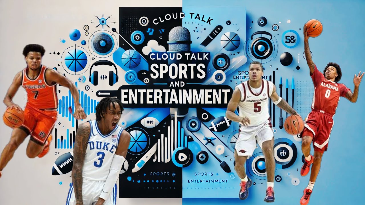 CBB Weekly  : Duke Vs Michigan , Arizona vs Houston, and more | Cloud 9 Talk