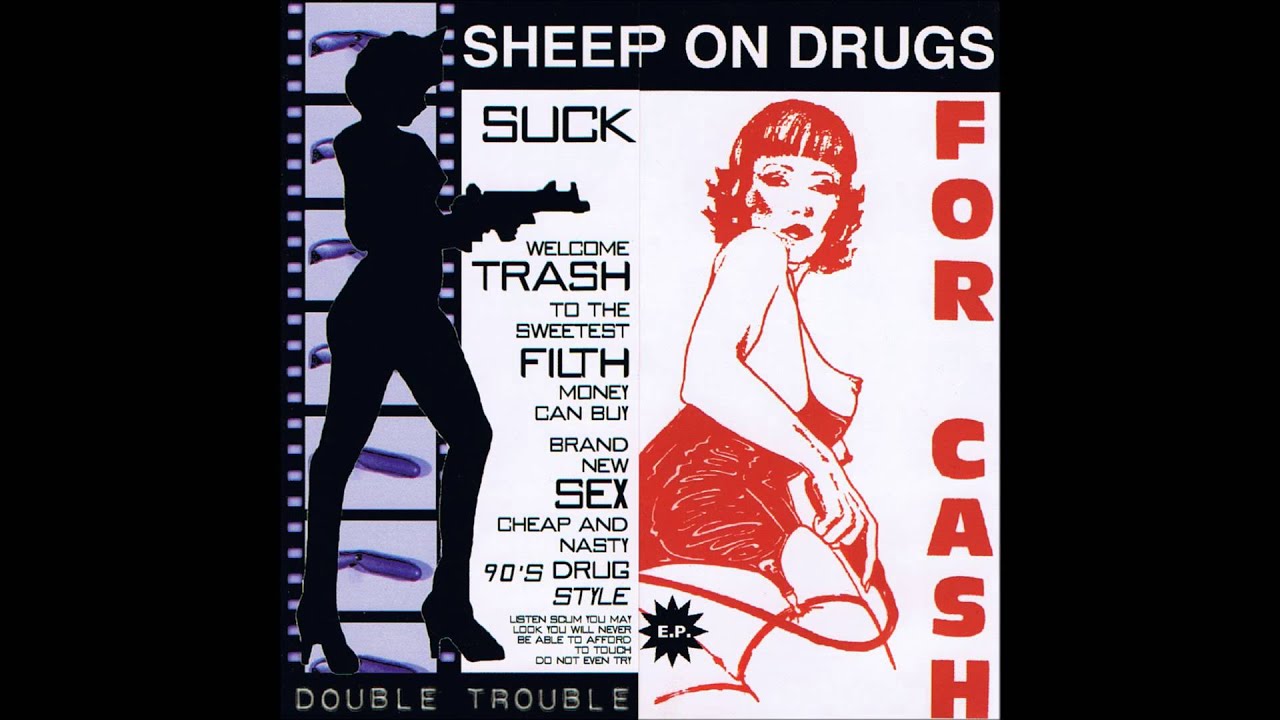 Sheep on Drugs - Double Trouble