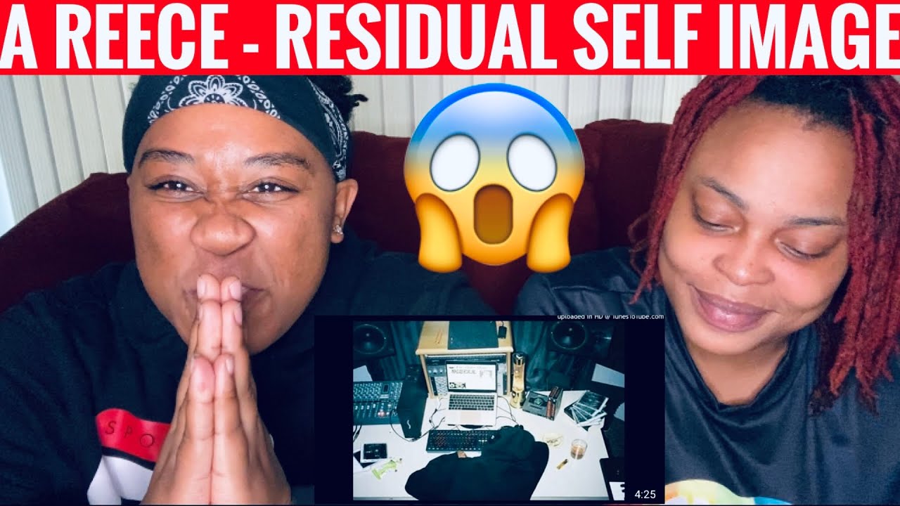 A REECE- RESIDUAL SELF IMAGE| REACTION |