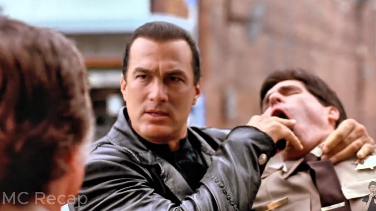 They Tried to Mocked Steven Seagal on the streets, Had No Clue Steven Is breaks bones