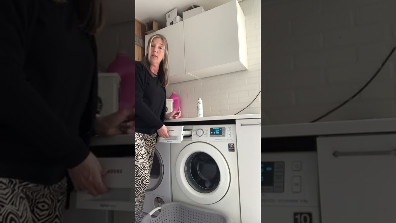 Het gebruik van wasparfum in je wasmachine #wasparfum #wasgeluk #wassen #geuren