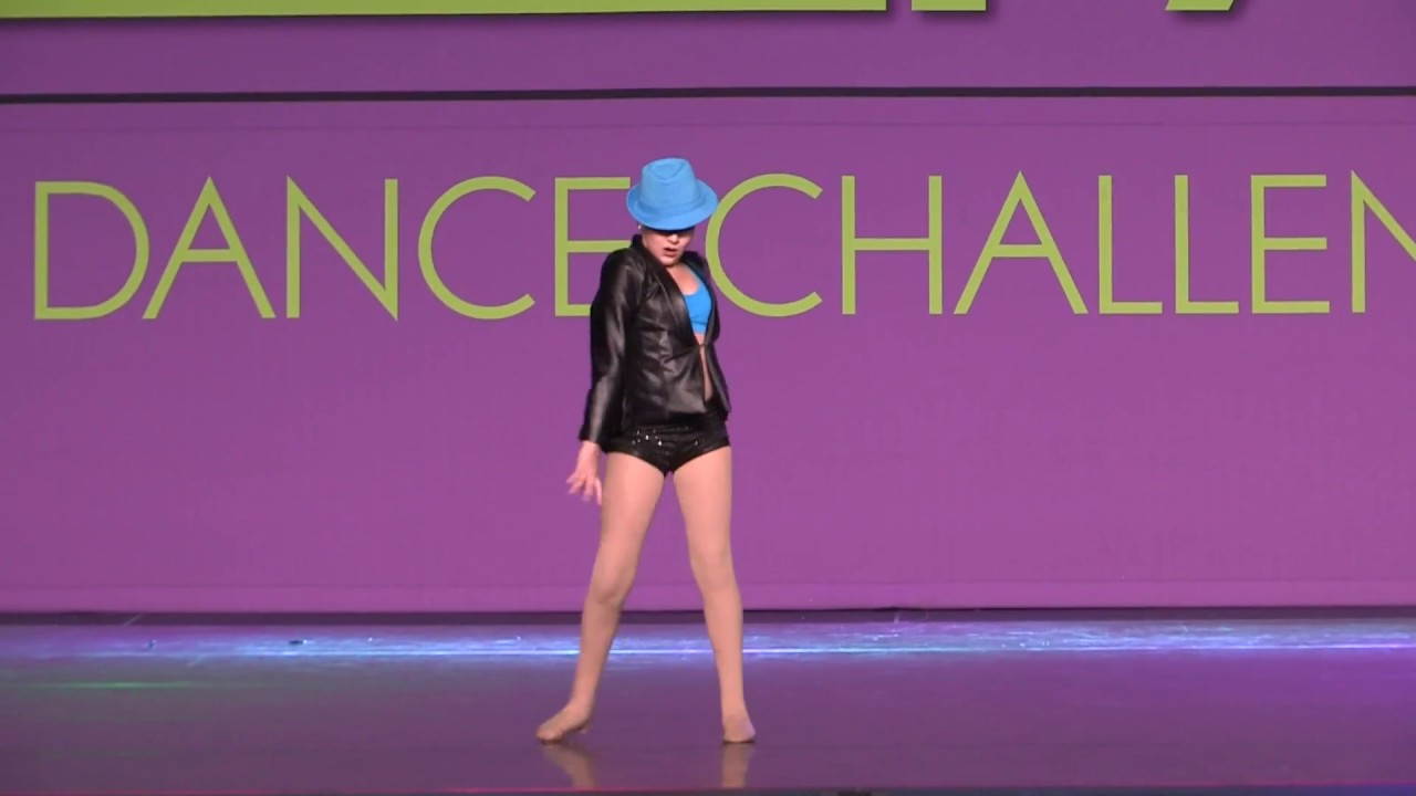 Workin' Day and Night - Teen Jazz Solo