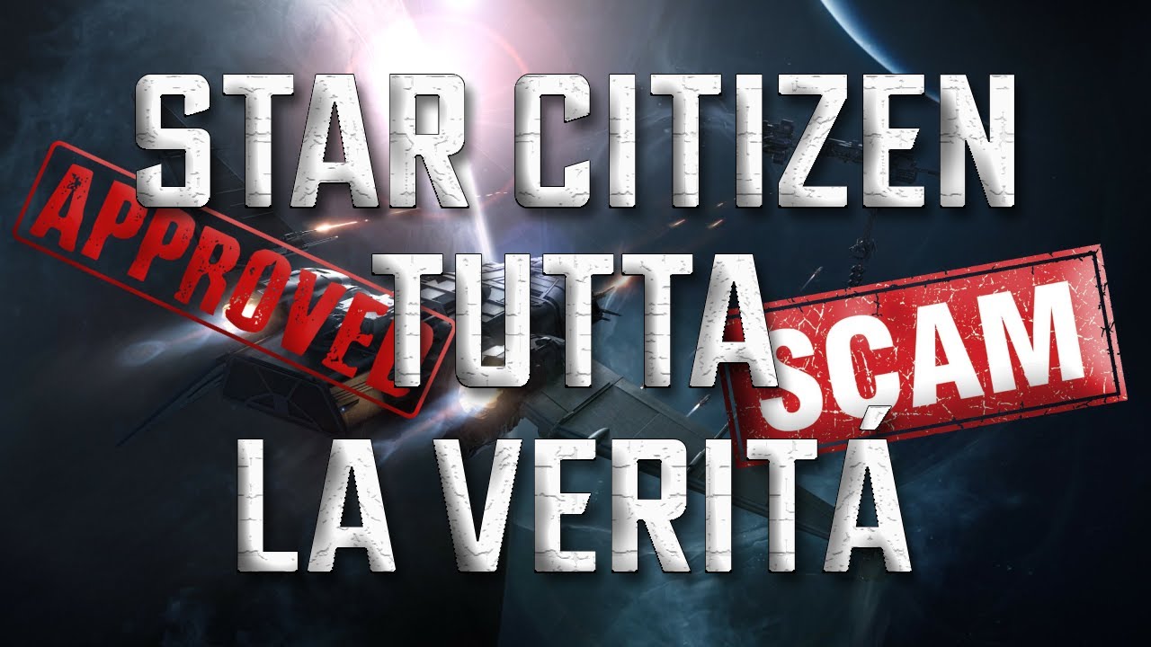 Star Citizen: Cosa si fa DAVVERO in questo gioco? Scopriamolo insieme! 🚀
