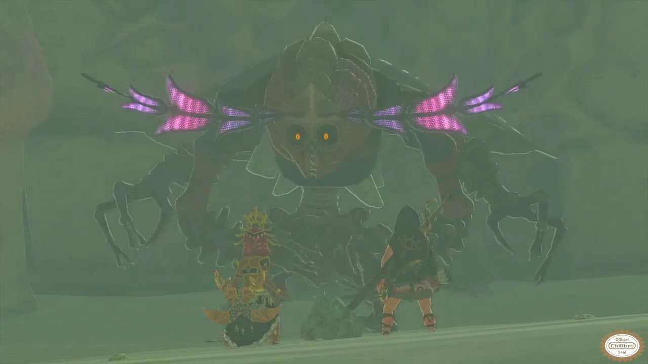 gerudussy frfr💥NEVER tell zelda