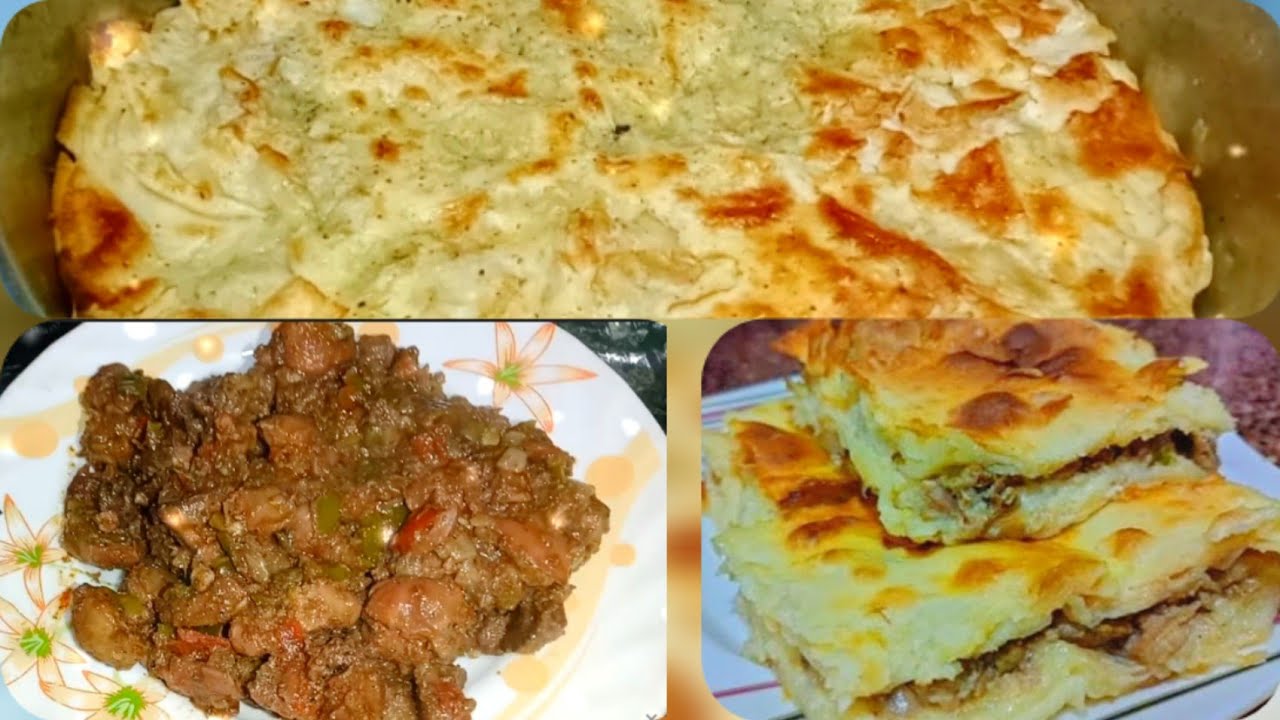 عمل صنية رقاق بالكبد والقوانص بأسهل طريقة وأحلى طعم #اكلات_التوفير