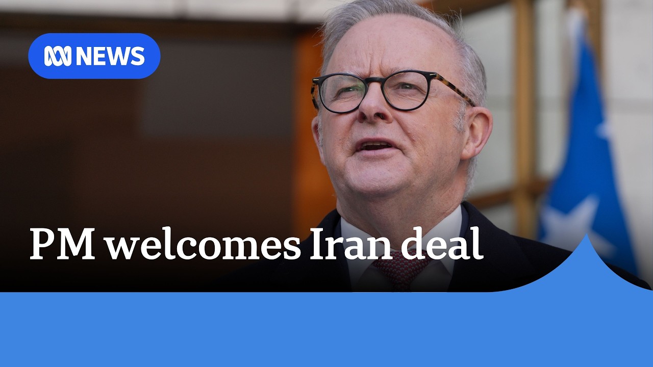 Australian government welcomes news of Iran-US ceasefire | ABC NEWS