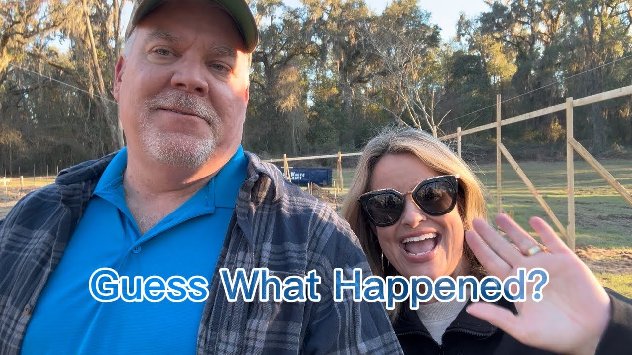 From Raw Land to Dream Home – Construction Begins