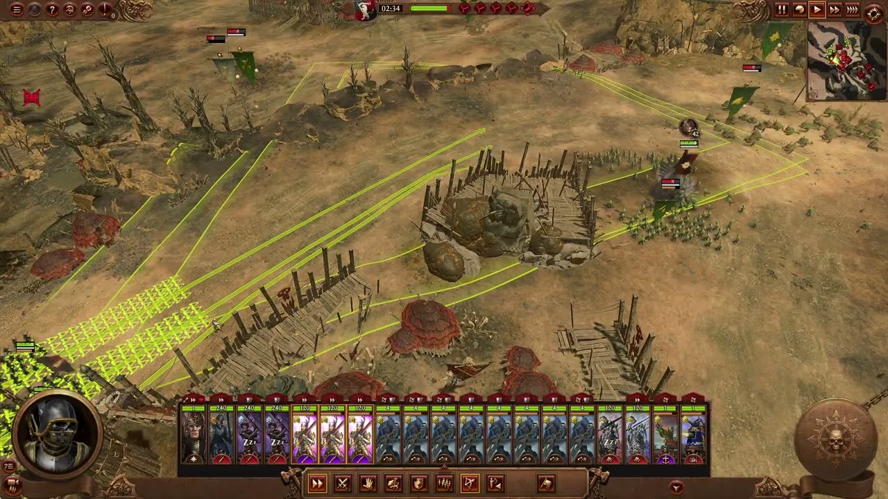 Total War WARHAMMER III 2026 02 04 17 02 23 обзор модов