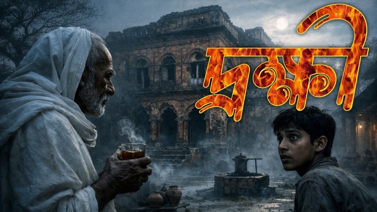 দ্রক্ষী | bengali audio story detective | bengali audio story | bengali audio story adventure