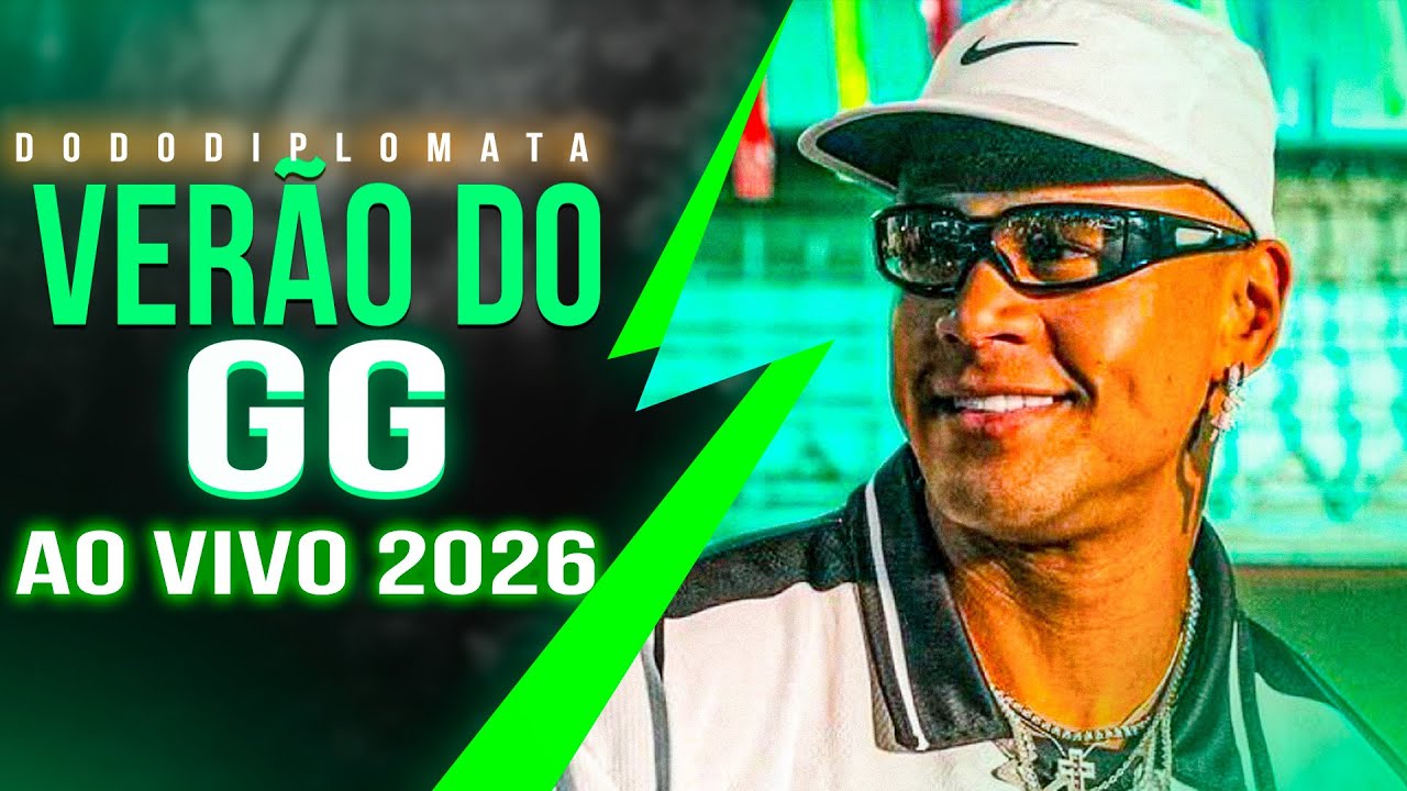 LÉO SANTANA - LS VERÃO DO GG 2026 - LÉO SANTANA REPERTORIO NOVO DESLIZA - LEO SANTANA JANEIRO