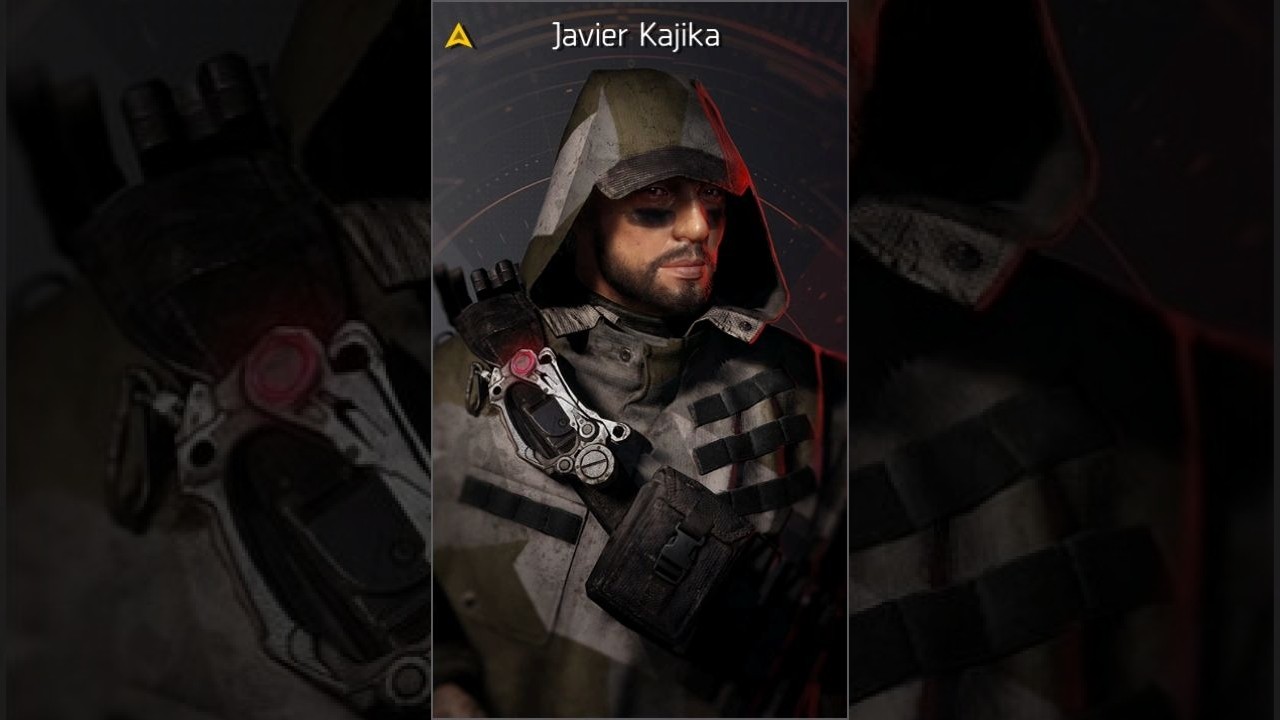 The First Target Javier Kajika,Realism mode Division 2 PS5