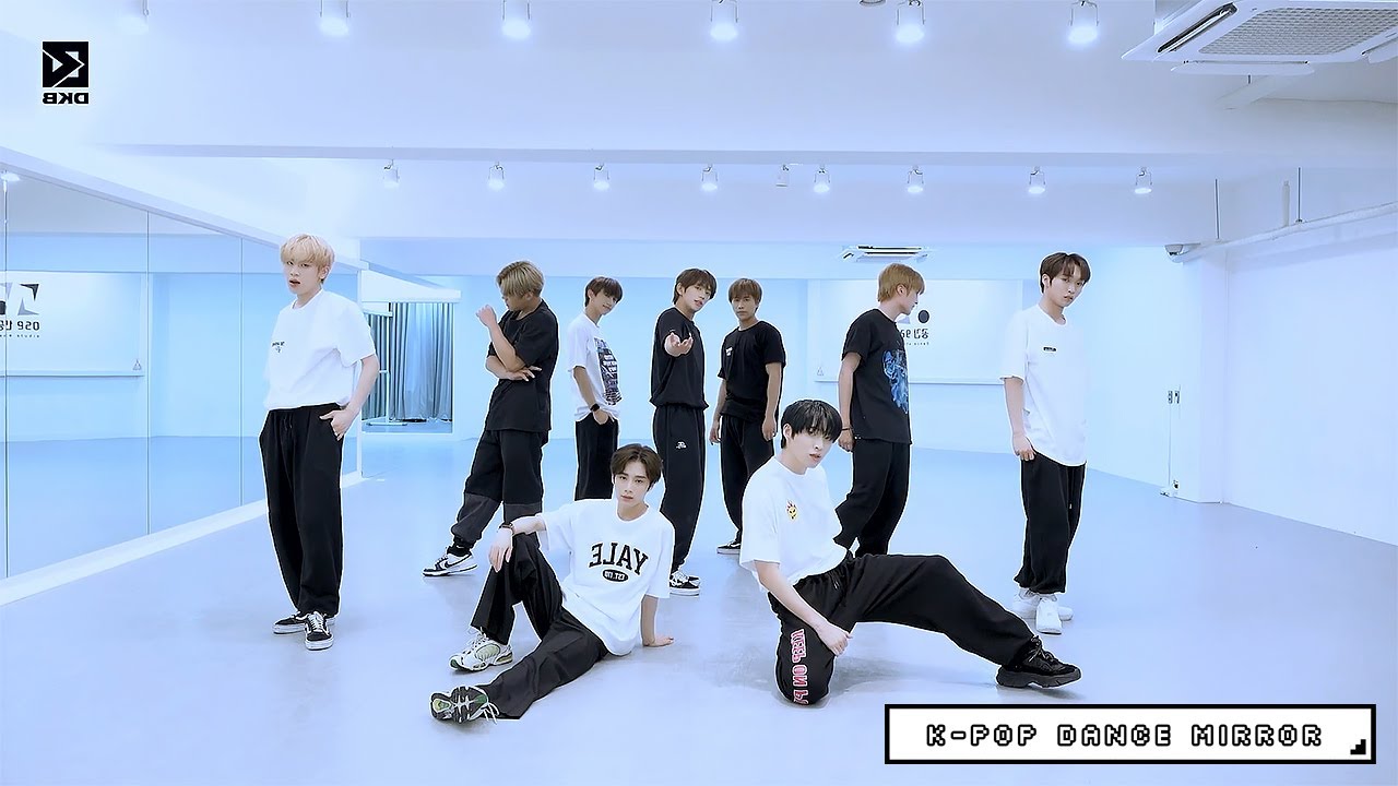 DKB - '24/7' Dance Practice (Mirrored)